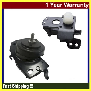2PCS Front Right Engine Motor & Trans Mount for Auto For Toyota Tundra 4.0 07-14 - Picture 1 of 8