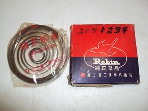 Vintage NOS, OEM Polaris snowmobile recoil spring, TX, Colt, 3081234 - Foto 1 di 1