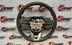 20 HYUNDAI PALISADE OEM VOLANTE NEGRO SIN OPCIÓN DE CALOR 58113-S1000 - Imagen 1 de 12