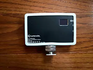Lume Cube - USB-C Mini Light Panel with Ballhead Camera Mount - Picture 1 of 3