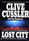 A Novel From The Numa Files. Lost City,Clive Cussler, Paul Kempr