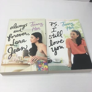 Jenny Han Always and Forever Lara Jean P.S I Still Love You 1st Edition Paperbac - Bild 1 von 5