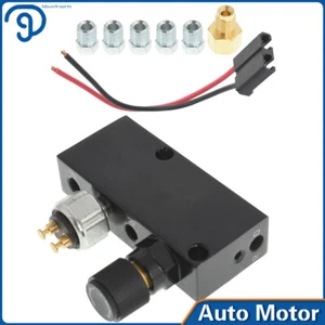 Adjustable Proportioning Valve&Distribution Block Brake Fittings Disc Drum - Picture 1 of 11