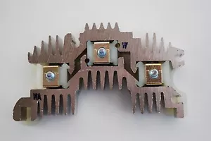 NEW DELCO CS144 SERIES ALTERNATOR RECTIFIER (w/6 button avalanche diodes) DR5174 - Picture 1 of 1