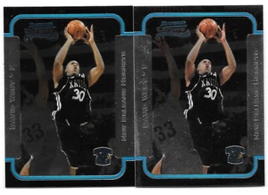 DAVID WEST ROOKIE 2003-04 BOWMAN CHROME 120 NO HORNETS WARRIORS XAVIER - Picture 1 of 1