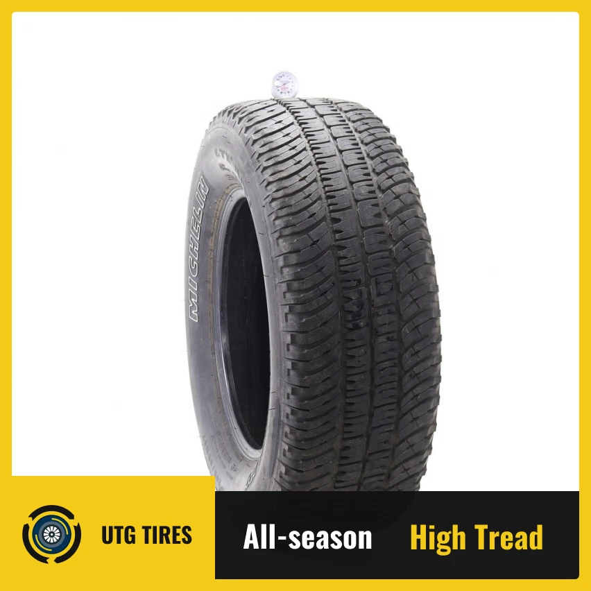 Michelin 265/65/17 All Season Tires for sale | eBay