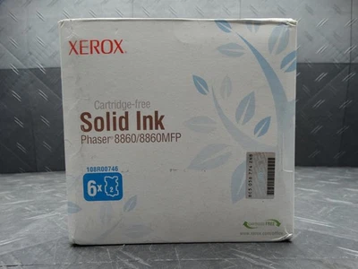 Xerox Cartridge-Free Solid Ink Phaser 8860/8860MFP New - Image 1 of 4