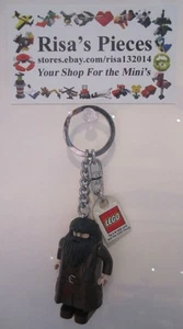 LEGO Original Mini-Figura Llavero - Harry Potter - Hagrid (1 Llavero) - Imagen 1 de 2
