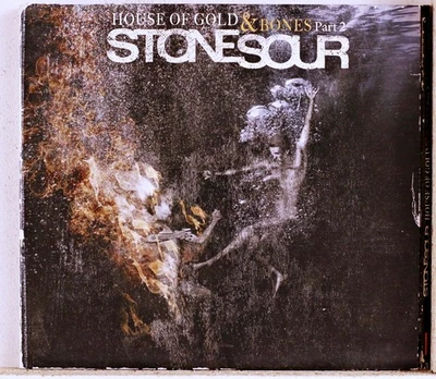 Stone Sour - House Of Gold & Bones Parte 2 (CD 2013) Foto 1 de 2