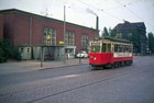 Originaldia Straßenbahn Hamburg, Wagen 2960, 1965