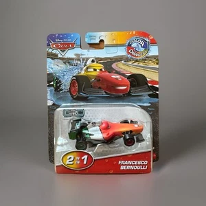 DISNEY PIXAR CARS COLOR CHANGERS FRANCESCO BERNOULLI GRC - Picture 1 of 4