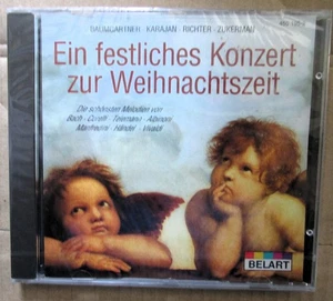 Festliches Konzert zur Weihnachtszeit  CD - Bild 1 von 2