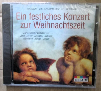 Festliches Konzert zur Weihnachtszeit  CD - Bild 1 von 2