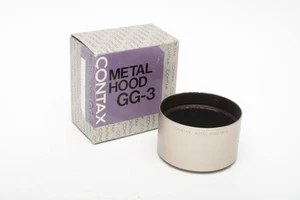 Contax GG-3 Lens hood, Mint-, boxed - Picture 1 of 7