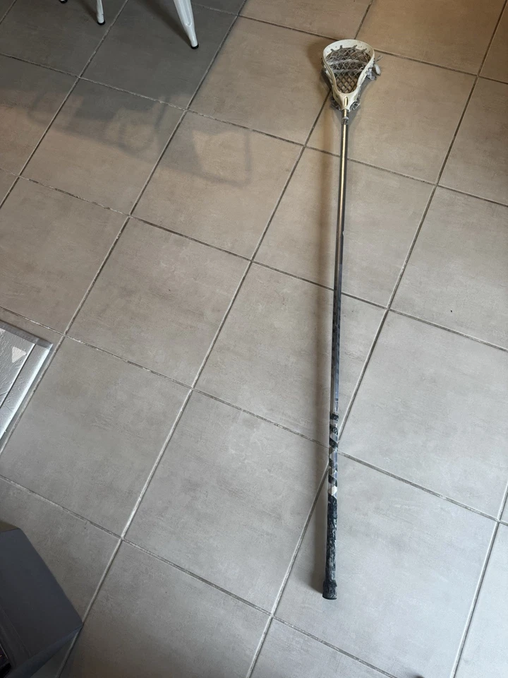 Palo Defensivo Guerrero Completo Aleación Platino Y Evo 2.0 Foto 1 de 4