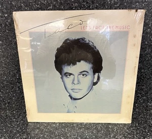 Taco, Let's face the music, RCA CPL14920, 1984, 12" Vinyl LP Schallplatte - versiegelt - Bild 1 von 3