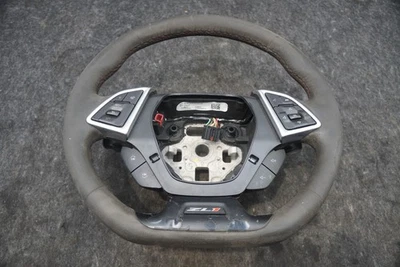 Volante conductor gamuza térmica 84420917 Chevrolet Camaro ZL1 2018-24 *Nota* Foto 1 de 4