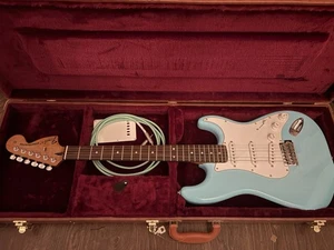 Fender Stratocaster Electric Guitar USA - Picture 1 of 5