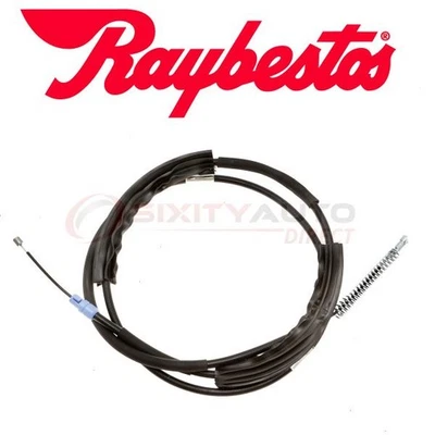 Raybestos Rear Right Parking Brake Cable for 2005-2006 Cadillac Escalade - la - Image 1 of 4