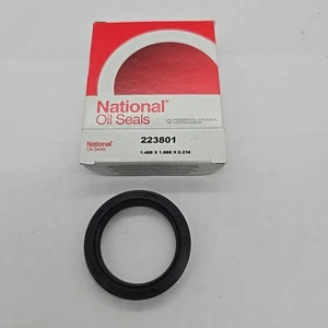 Engine Camshaft Seal National 223801 - Bild 1 von 2