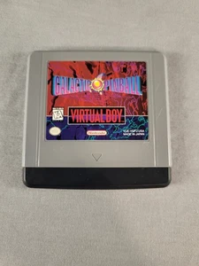 Galactic Pinball, Virtual Boy, Loose, Authentic! - Picture 1 of 2