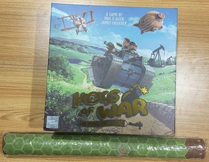 Stone Sword Spiele Strategiespiele Hogs of War (Deluxe Kickstarter Pledge) Neu - Bild 1 von 13