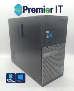 Dell OptiPlex 3010 MT PC - Intel Core i5-3470 - 4GB RAM + 500GB HDD - Picture 1 of 4