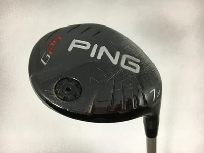 Palos de golf Ping G25 de madera de calle 7 W TFC360F (SR) #697 Foto 1 de 3