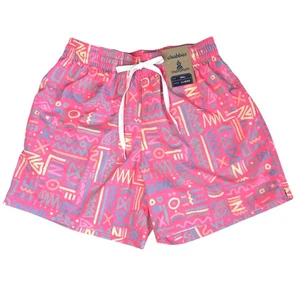 Nuevo con etiquetas Bañador Clásico Chubbies The Dawn Patrols 5.5" en Coral Talla S - Imagen 1 de 10