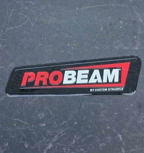 Probeam CIRO Harley Biker Hot Rod Man Cave Händler Blechschild - Bild 1 von 5