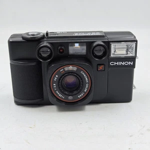 Chinon 35F-MA Film Camera - Vintage, Untested, Signs of Use - Picture 1 of 11
