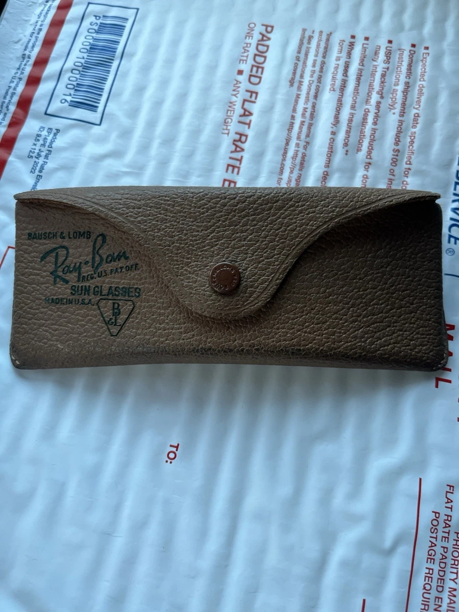 Ray-Ban Eyeglass Cases & Storage for sale | eBay