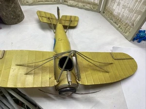 Metal Plane - Picture 1 of 15
