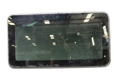 06-13 Land Range Rover HSE techo corredizo superior ventana panel de vidrio fabricante original Foto 1 de 4