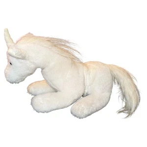 The Last Unicorn Plush Vintage 1980 Stuffed Animal ITC Films California Toys - Picture 1 of 7