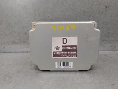 33084EA302 centralina cambio automatico per NISSAN NAVARA NP300 (D40) 5247721 - Immagine 1 di 4