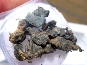 2.21 grams NWA 13683 Meteorite Rumuruti chondrite (R3-6) fragments with a COA - Picture 1 of 1