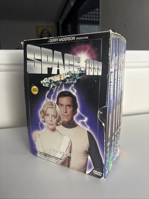 Space 1999-02 : Vol 1-6 | Boxset (DVD, 1975) - image 1 of 4