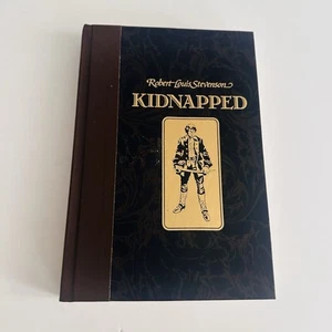 robert louis stevenson kidnapped Readers Digest 1990 Book - Imagen 1 de 15