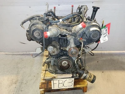 4.7L Engine 226,744 Miles 5th Digit VIN T 2UZFE from 2006 Toyota Tundra 11960230 Foto 1 de 4
