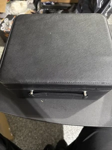 Jewelry Box Black - Picture 1 of 2