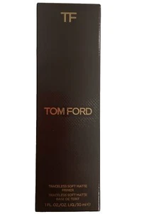 Tom Ford Traceless Soft Matte Primer Full Size 1 fl oz New In Box - Picture 1 of 6