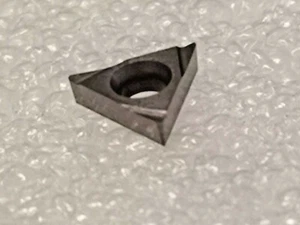 Kyocera ✔️ Placa reversible ✔️ TBGT✔️ TPGH✔️ VBMT✔️ VCMT✔️VNMG✔️WBGT✔️ - Imagen 1 de 30