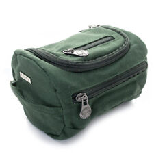 Mini Barrel Bag (Small) by Sativa Hemp Bags-Green