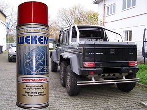 400ml Zinkspray bis 500°C Industrieware Zinksstaubspray punksschweissfähig - Bild 1 von 1
