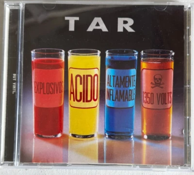 Tar- Toast - CD - SELTEN/RARE - sehr guter Zustand - Bild 1 von 3