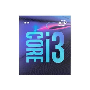 Intel Core i3-9300 Desktop Processor 4 Cores up to 4.3GHz LGA1151 300 Series 62W - Picture 1 of 3