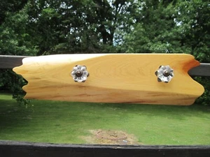   Wandaufhänger rote Zeder - Bild 1 von 6