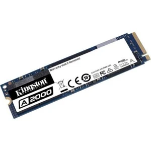 Kingston SA2000M8/256G 256GB M.2 NVME Solid State Drive - Afbeelding 1 van 1