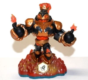 Skylander SWAP Force Blast Zone Figurine Activision 2013 - Picture 1 of 5